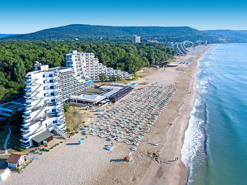 Slavuna Hotel
