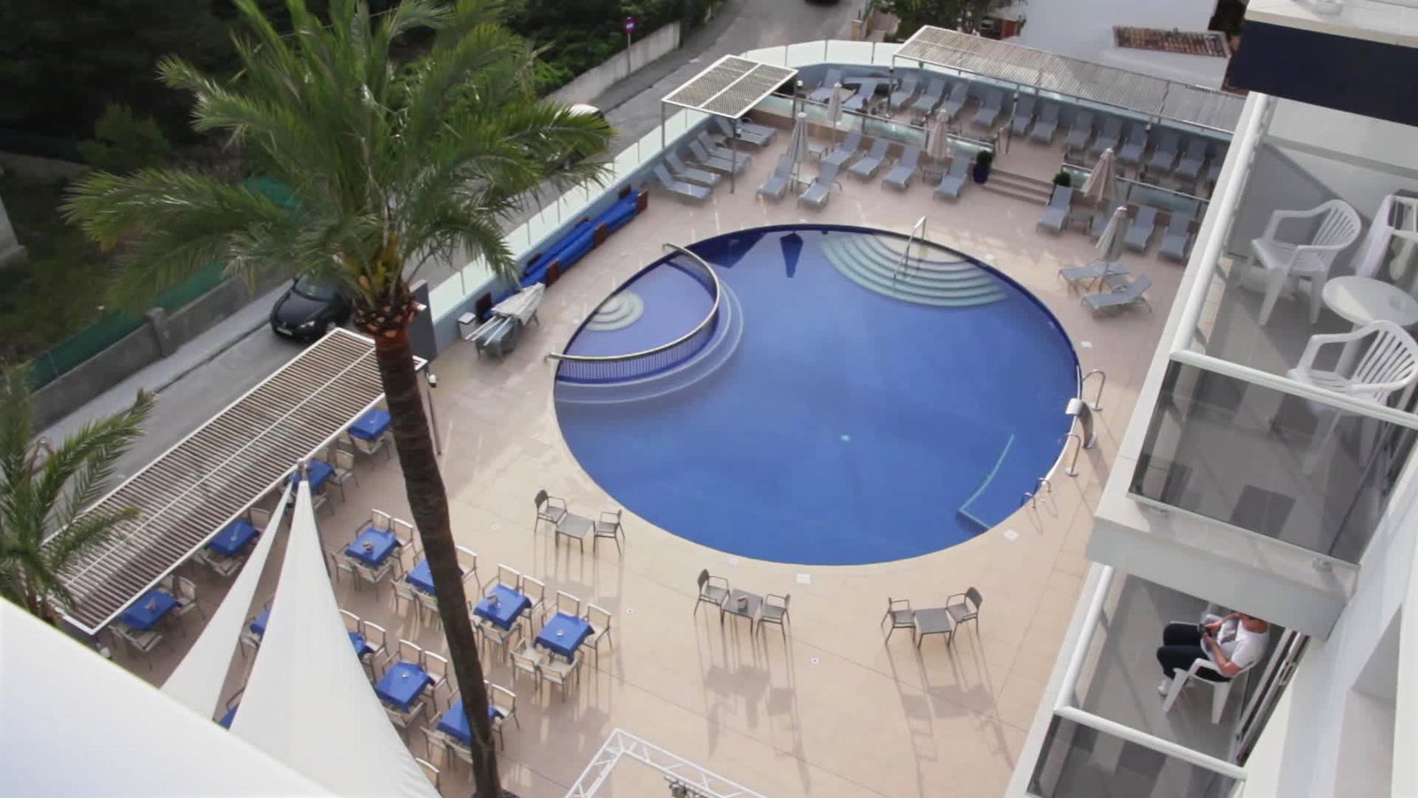 dal travel Vista Park Hotel & Apartamentos