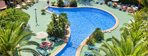 Hotel Hoteles & Apartamentos La Santa Maria - La Santa Maria Hotel cazare Cala Millor