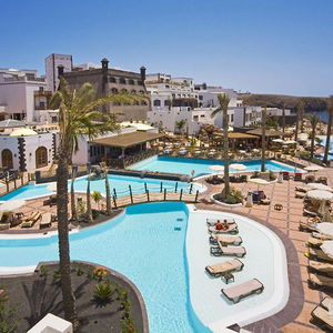 Hotel Gran Castillo Tagoro Family & Fun cazare Playa Blanca