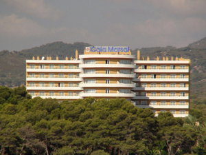 Hotel Hotel Club Cala Marsal cazare Portocolom