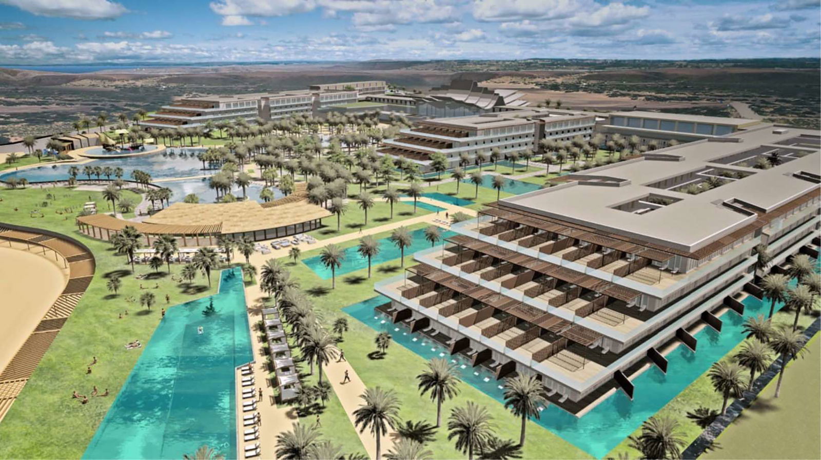 Hotel Barceló Playa Blanca