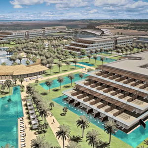 Hotel Barceló Playa Blanca cazare Playa Blanca