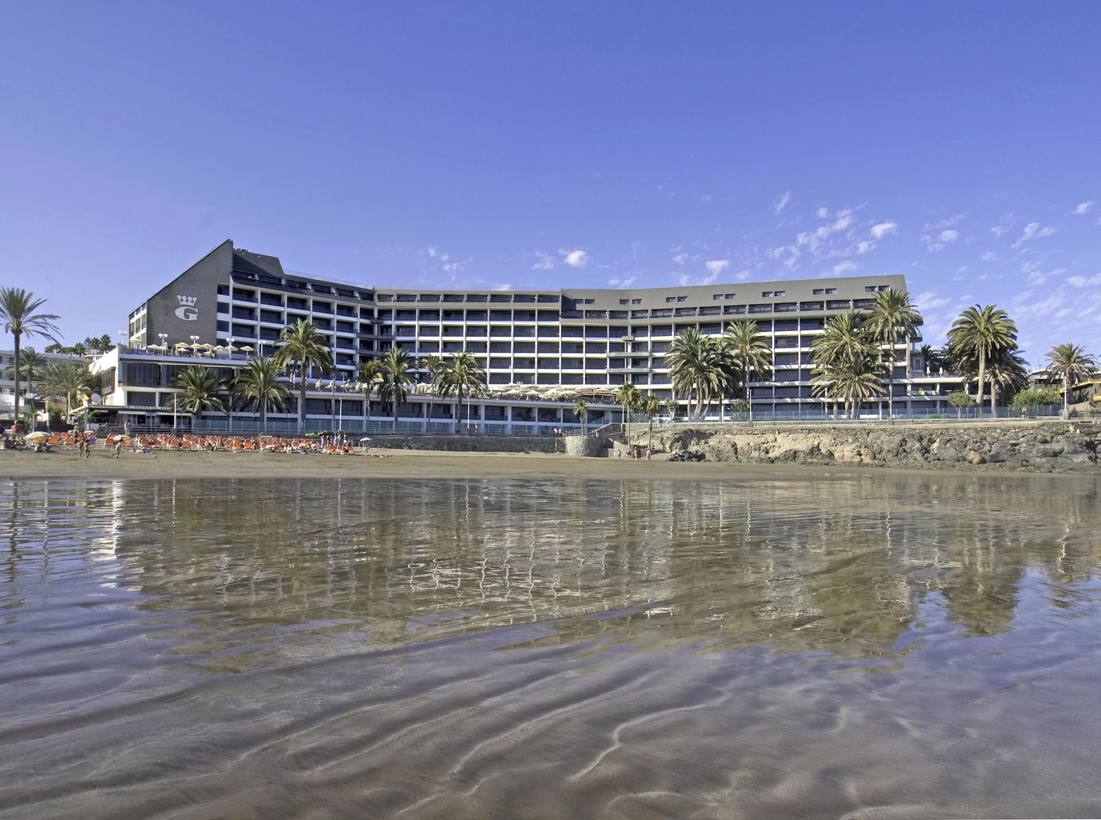 Hotel Don Gregory By Dunas