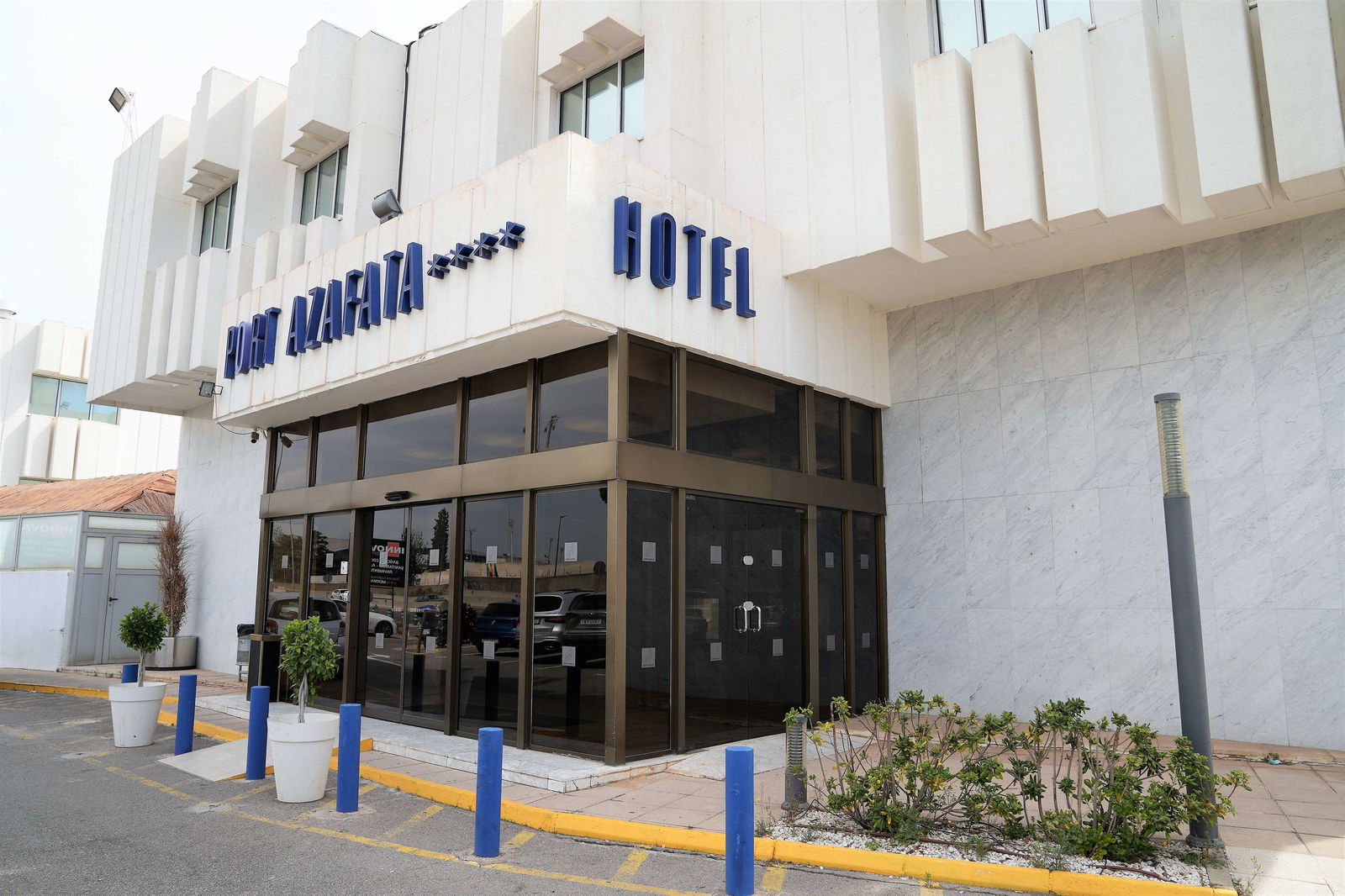 Hotel Hotel Port Azafata Valencia