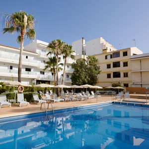 Hotel Js Horitzó cazare Can Picafort