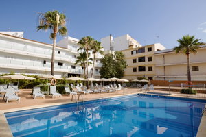 Hotel Js Horitzó cazare Can Picafort