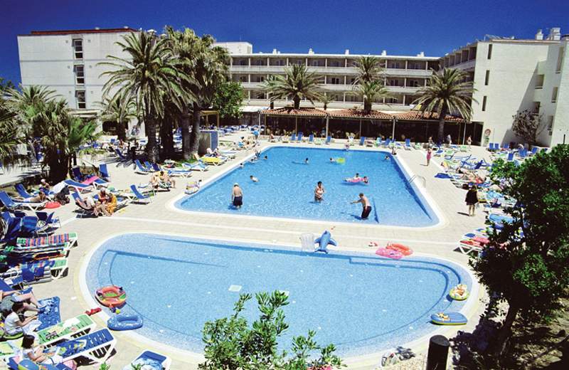 Club Hotel Aguamarina