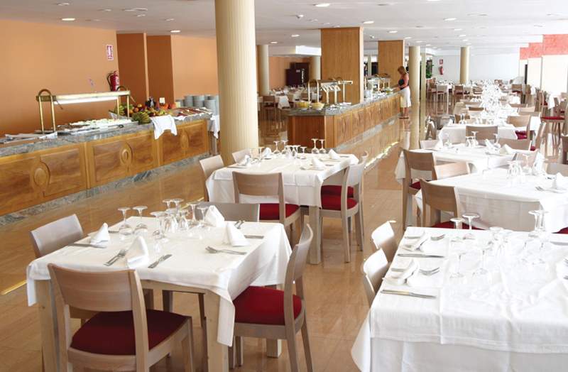 Club Hotel Aguamarina
