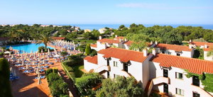 Hotel Valentin Son Bou cazare Menorca