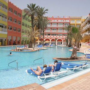 Hotel Hotel Mediterráneo Bay cazare Roquetas de Mar