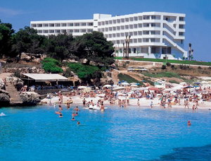 Hotel Globales Mediterrani cazare Menorca