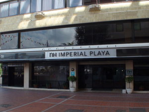 Hotel Nh Imperial Playa cazare Las Palmas de Gran Canaria
