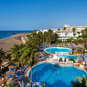 Hotel Sol Lanzarote All Inclusive cazare Puerto del Carmen
