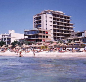 Hotel Allsun Hotel Marena Beach cazare Playa de Palma