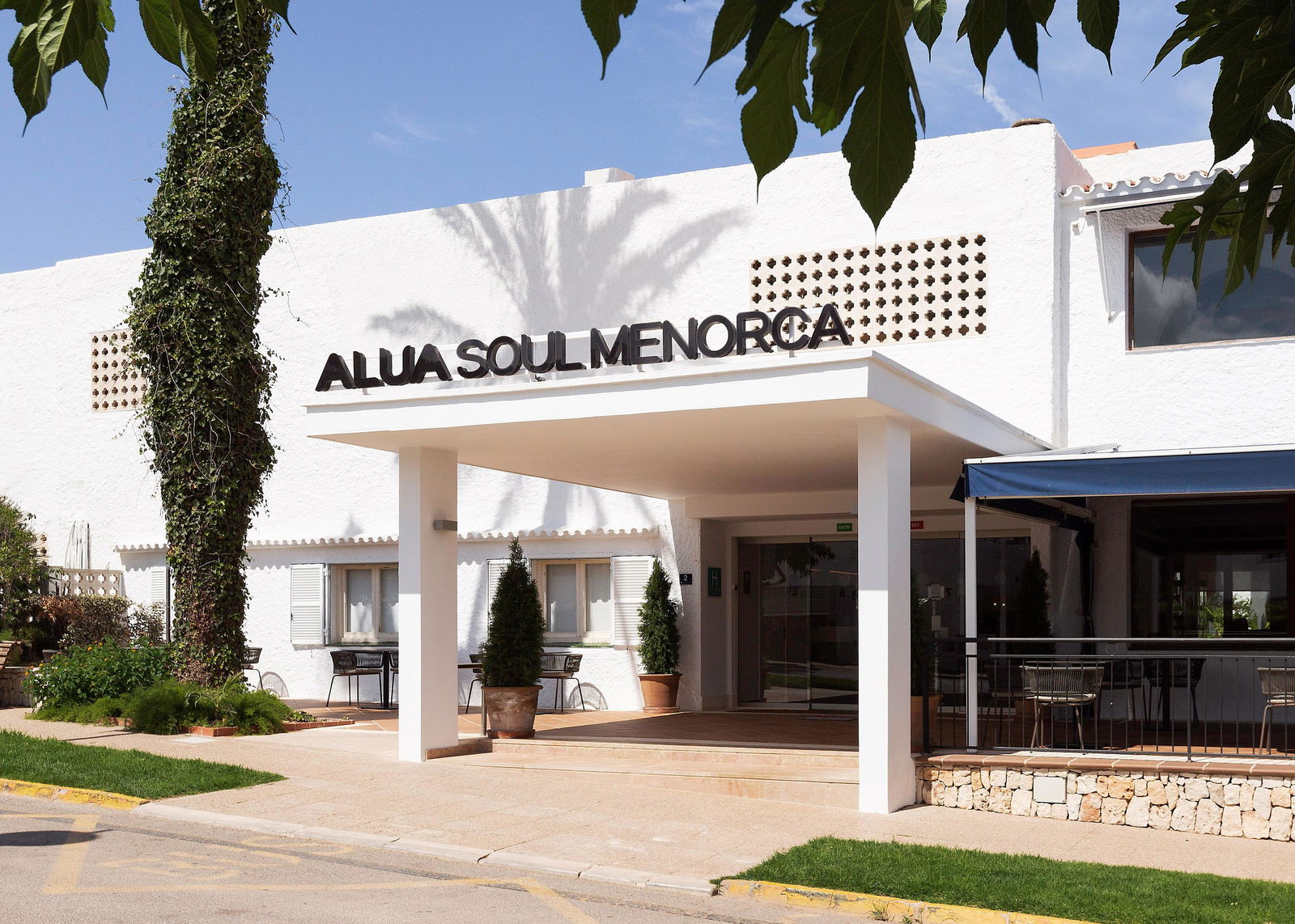 Hotel Aluasoul Menorca