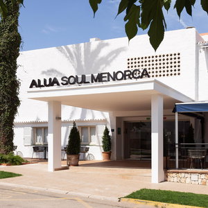 Hotel Aluasoul Menorca cazare Menorca