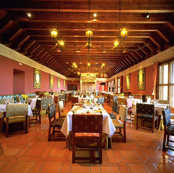 Hotel Parador De Alcañiz