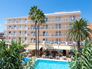 Hotel Universal Hotel Bikini cazare Cala Millor