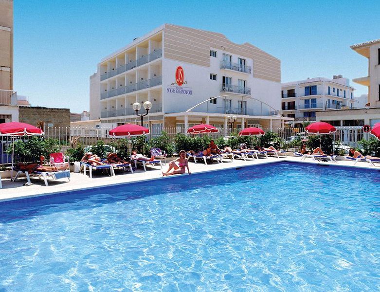 dal travel Js Sol De Can Picafort