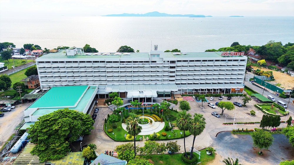 Hotel Asia Pattaya Hotel