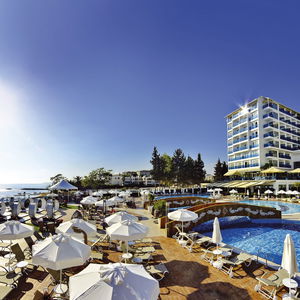 Hotel Azura Deluxe Resort & Spa Hotel cazare Avsallar