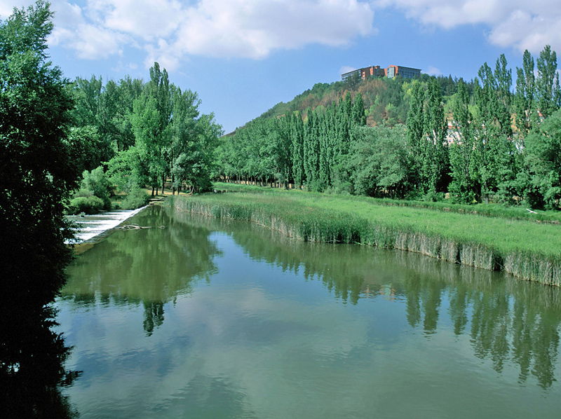 Hotel Parador De Soria