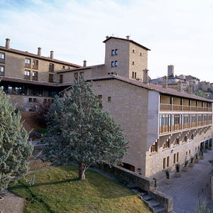Hotel Parador De Sos Del Rey Católico cazare Sos del Rey Catolico