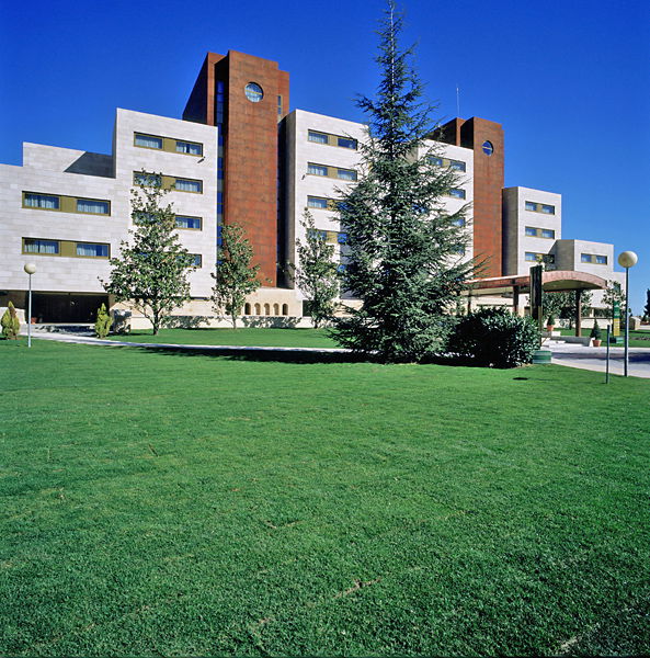 Hotel Parador De Salamanca