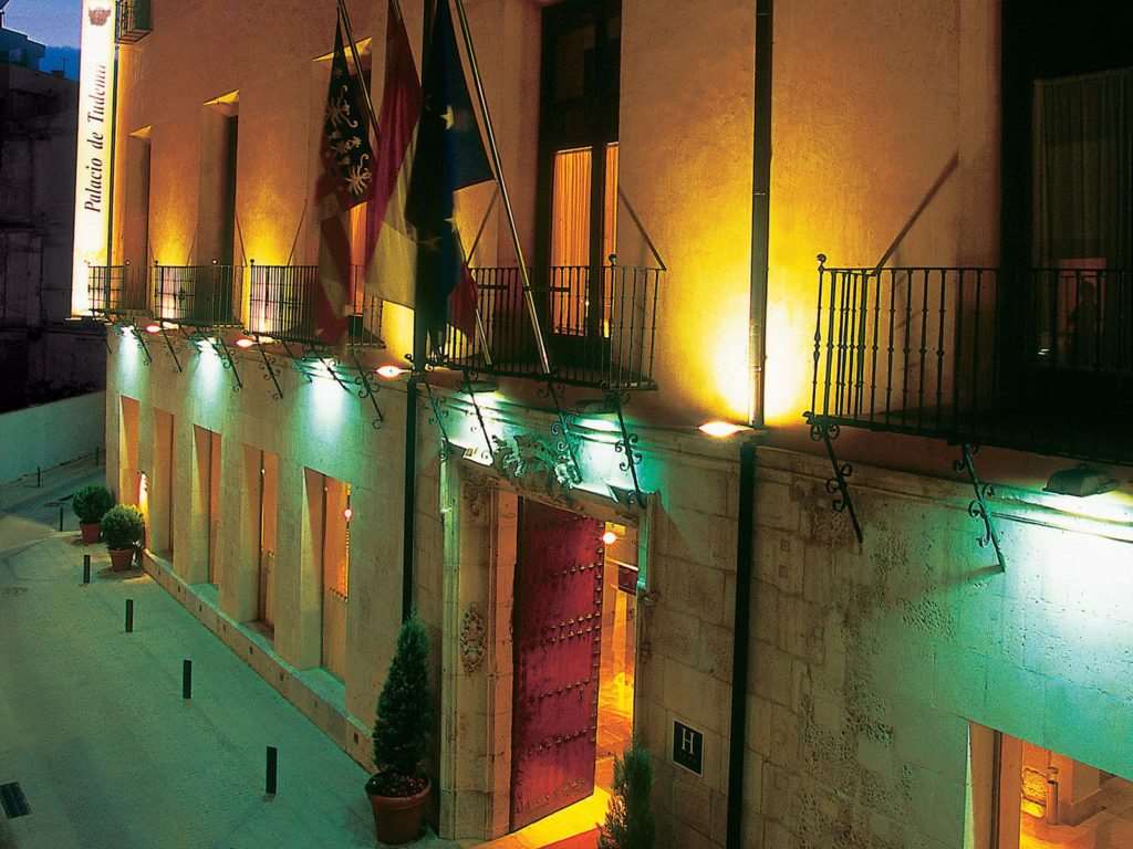 Sercotel Palacio De Tudemir