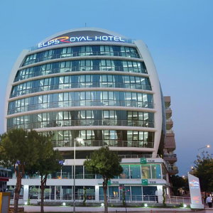 Hotel Elips Royal Hotel & Spa cazare Antalya City