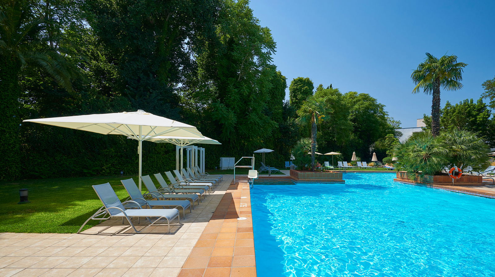 Hotel Hipotels Sherry Park