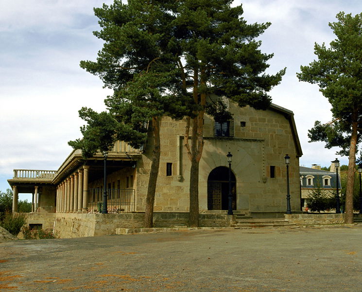 Hotel Parador De Gredos