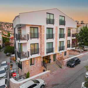 Hotel Seatown Hotel cazare Kas