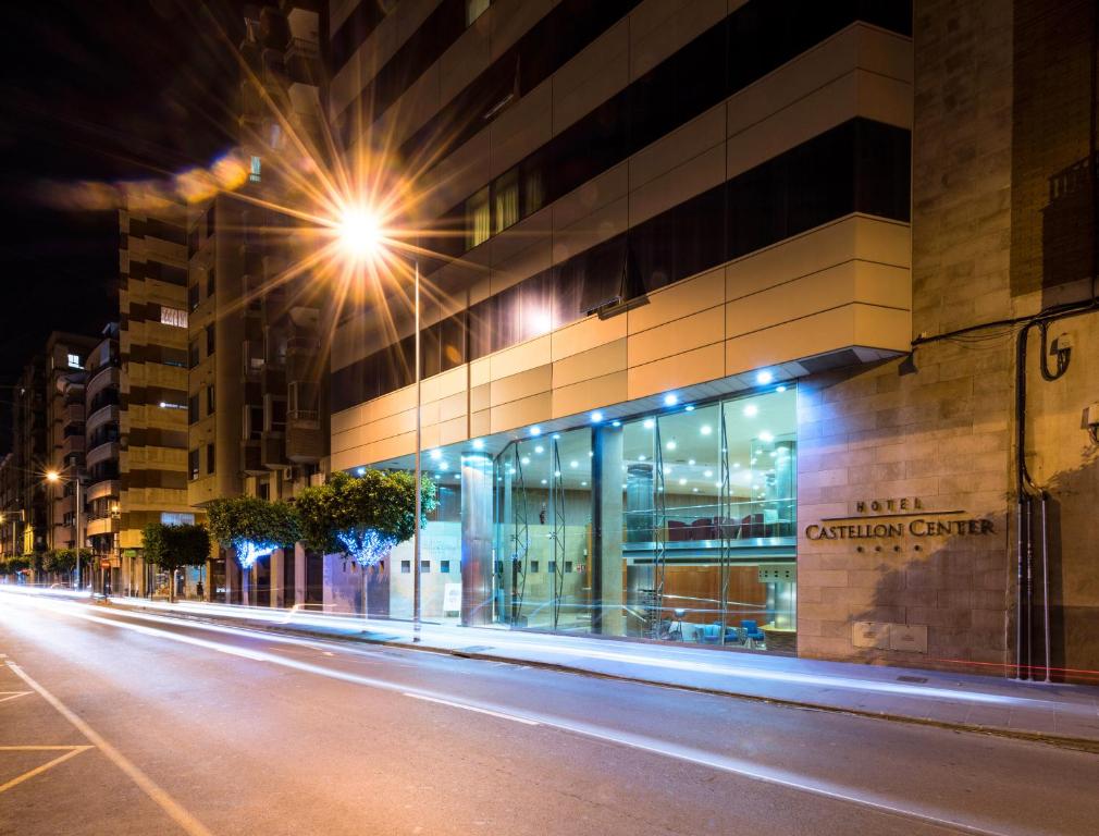 Hotel Castellón Center Affiliated By Meliá