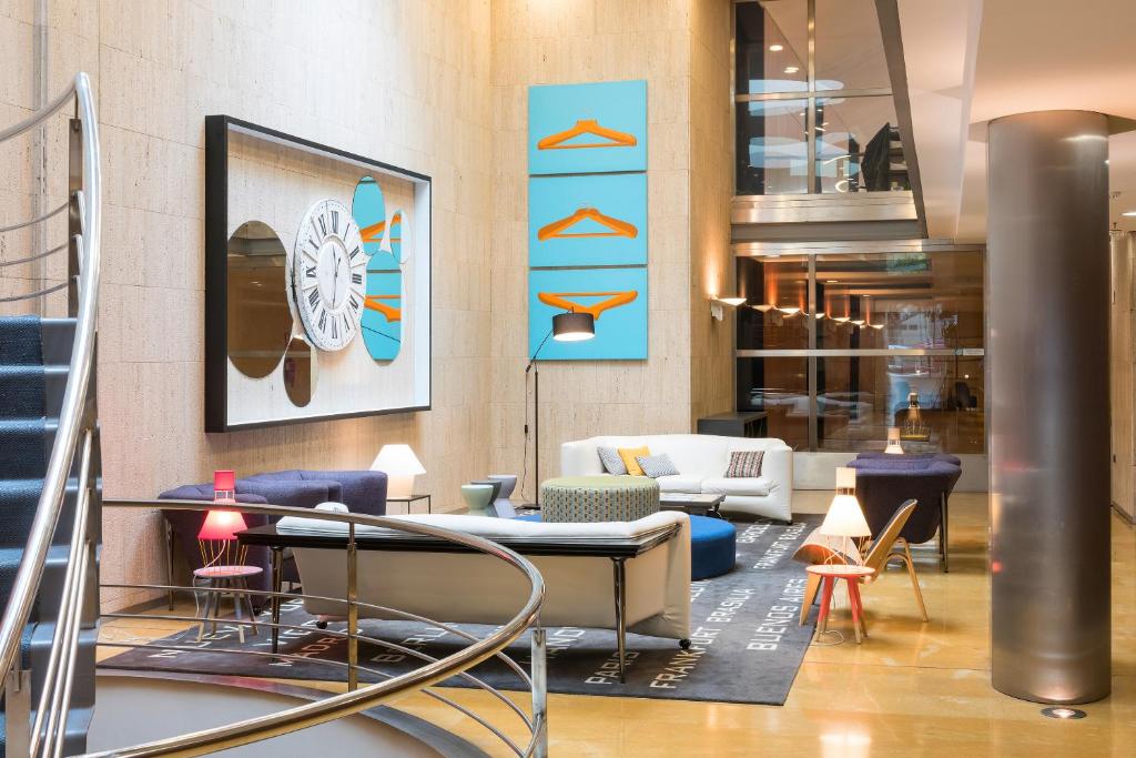 Hotel Castellón Center Affiliated By Meliá