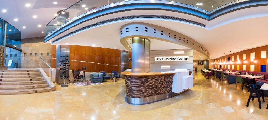 Hotel Castellón Center Affiliated By Meliá