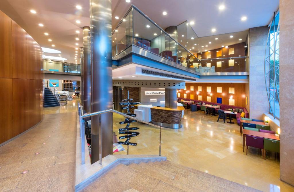Hotel Castellón Center Affiliated By Meliá