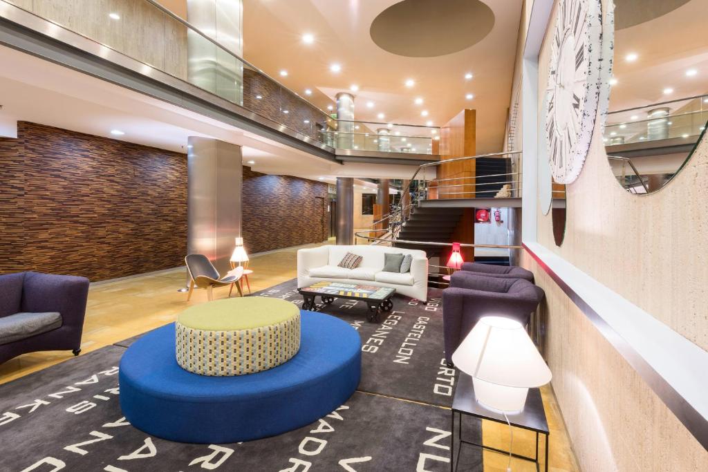 Hotel Castellón Center Affiliated By Meliá