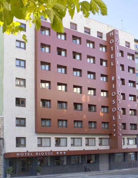 Hotel Crisol Riosol