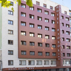 Hotel Crisol Riosol cazare Leon