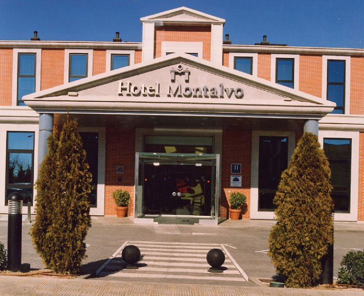 Hotel Hotel Salamanca Montalvo