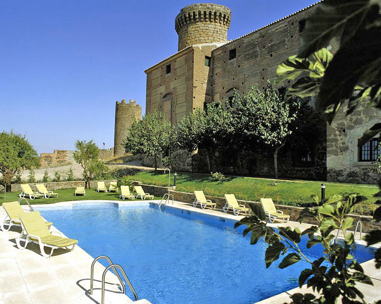 Hotel Parador De Oropesa