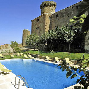 Hotel Parador De Oropesa cazare Oropesa