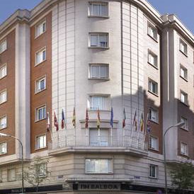 Hotel Nh Valladolid Balago cazare Valladolid