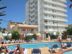 Hotel Sultan Hotel cazare Can Picafort