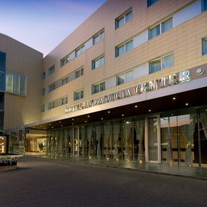 Hotel Andalucia Center cazare Granada