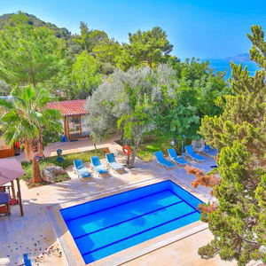 Hotel Villa Dundar cazare Kas