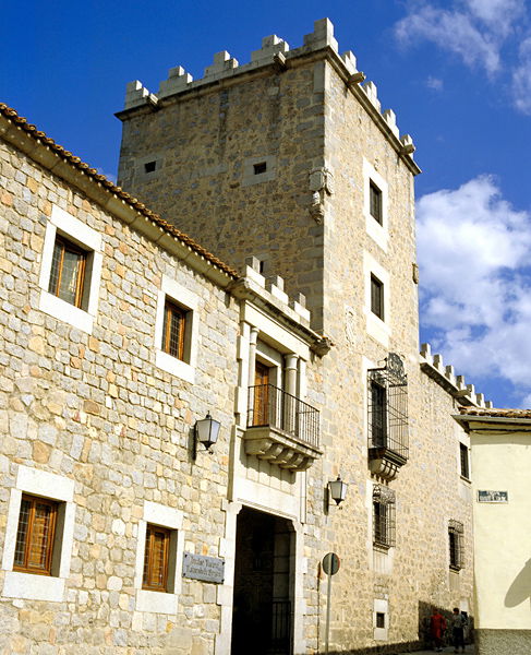 Hotel Parador De Ávila