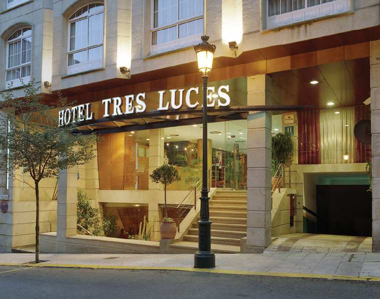Hotel Sercotel Tres Luces, Ascend Hotel Collection